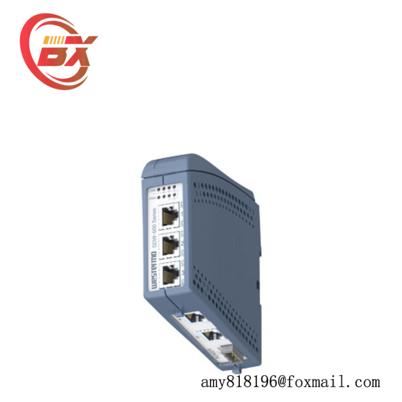 HONEYWELL SDW-550EC Ethernet Switch AUTOMATION PARTS