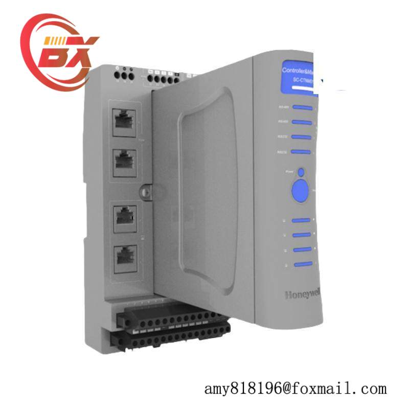 honeywell SP-MRUN01 Remote Terminal Unit