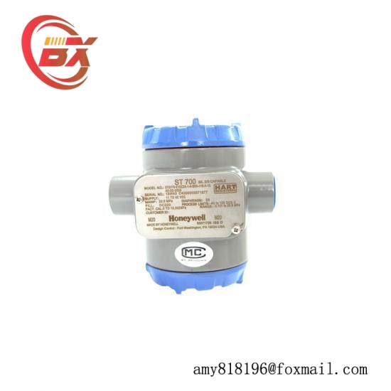 Honeywell STG740 STG740-E1GC4A-1-C-AHB-11S-A-50A0-0000 I/O TERMINATION