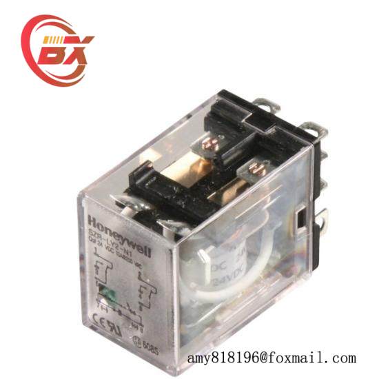 Honeywell SZR-LY2-N1 100VAC  Power Relay