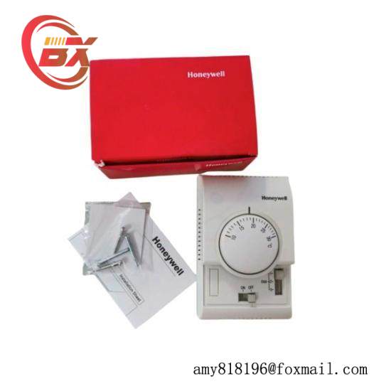 Honeywell T6373A1108N Manual Thermostat Premium