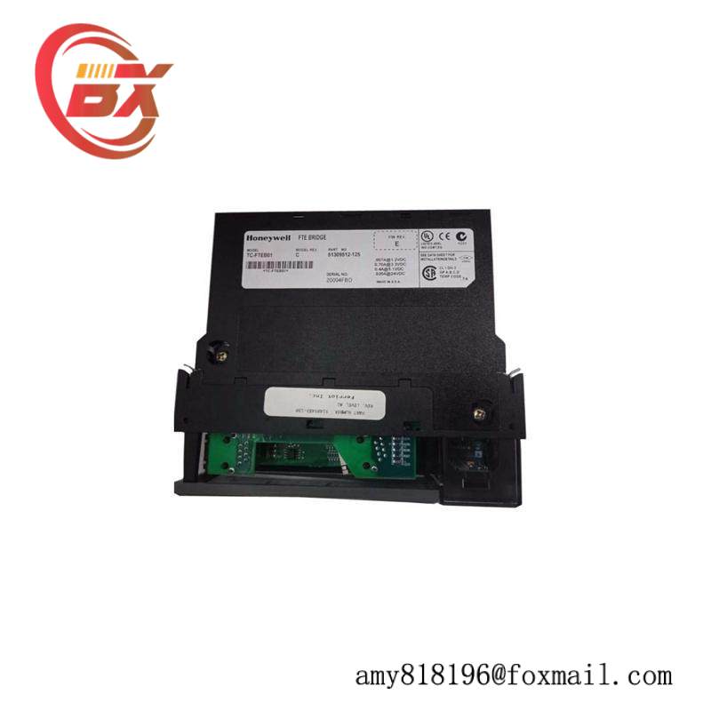 Honeywell TC-FTEB01 Ethernet Module