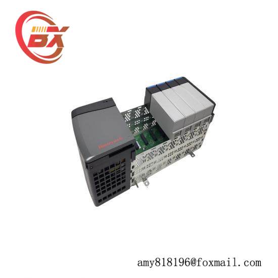 Honeywell TC-FXX072 7 Slot Card Rack Chassis S97753402