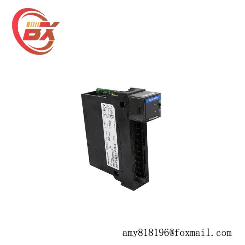 Honeywell TC-OAV081 ANALOG OUTPUT MODULE