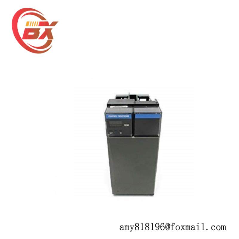 HONEYWELL TC-PRS021 CONTROL PROCESSOR MODULE