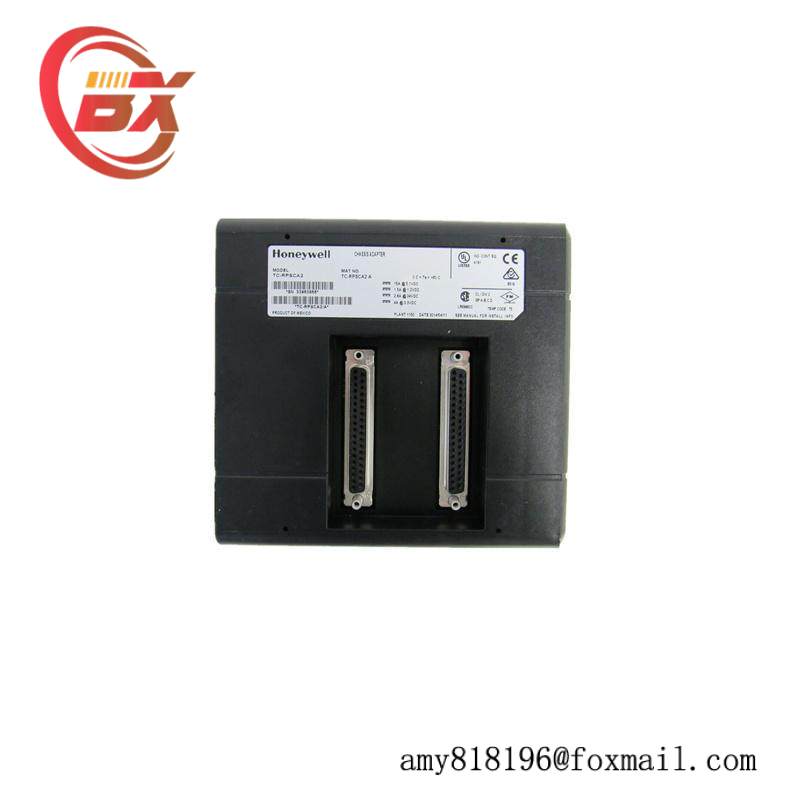 Honeywell TC-RPSCA2 Redundant Power System Chassis Adapter