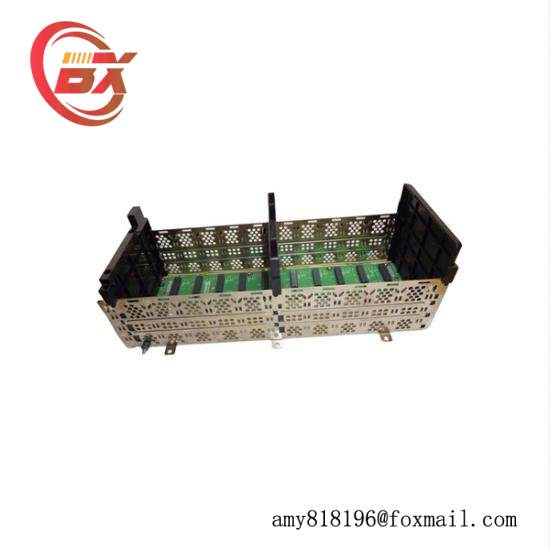 HONEYWELL TCFXX102 10 Slot Rack