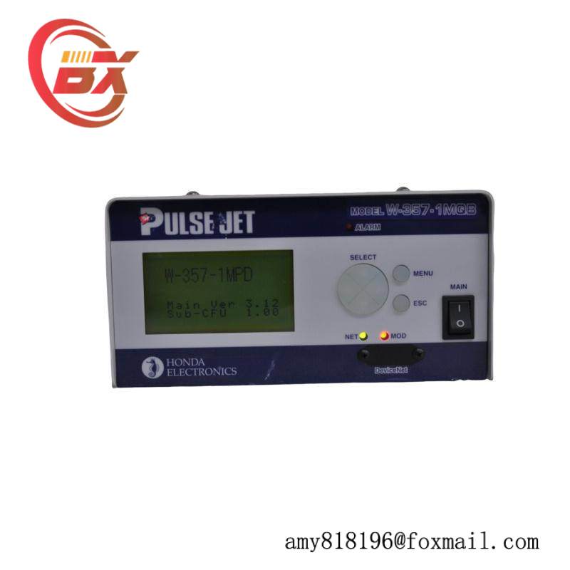 Honeywell W-357-1MPD ELECTRONICS PULSE