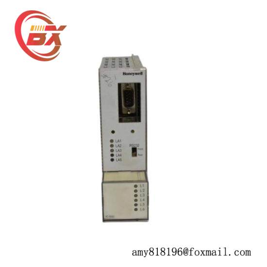 HONEYWELL XC5010C Programmable universal HVAC controller, plug in module
