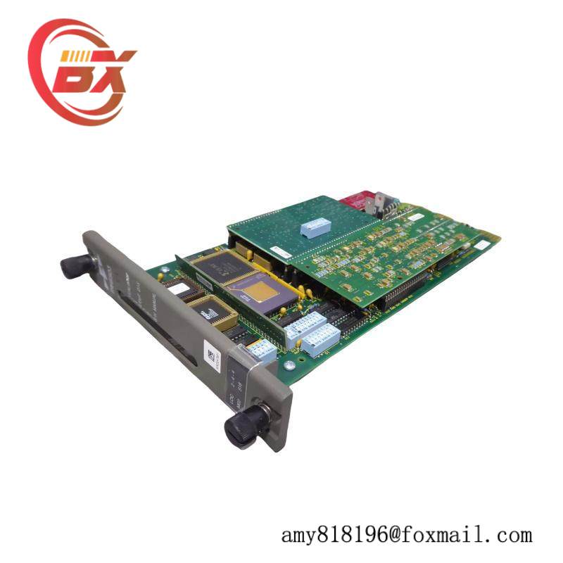 ABB HSS03 SPHSS03 Hydraulic Servo Module