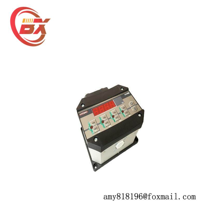 Hydac EDS1791-N-016-000 Electronic Pressure Switch