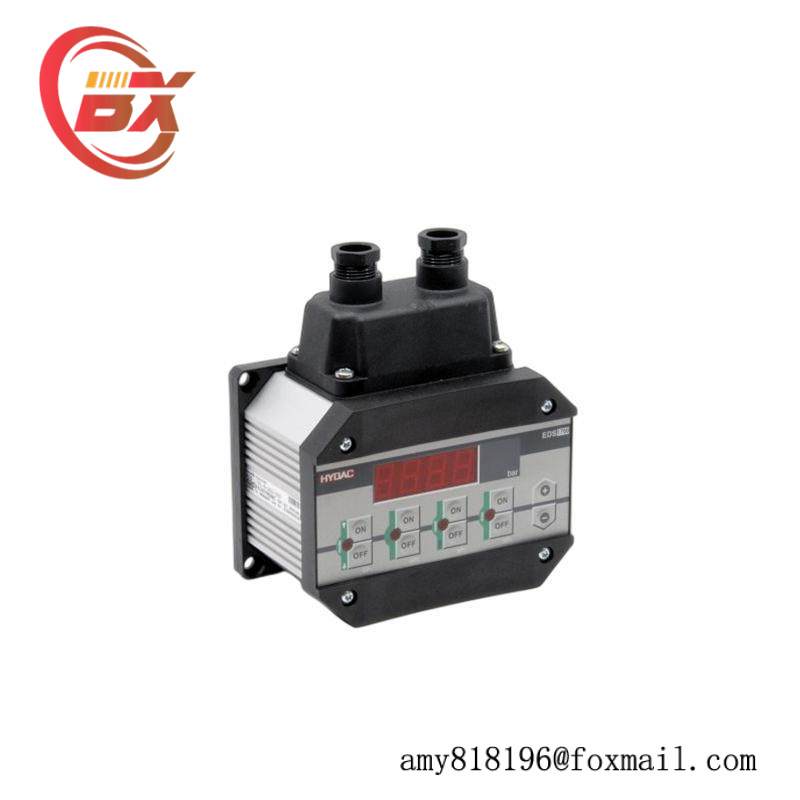 Hydac EDS1791-N-100-000 Pressure Switch