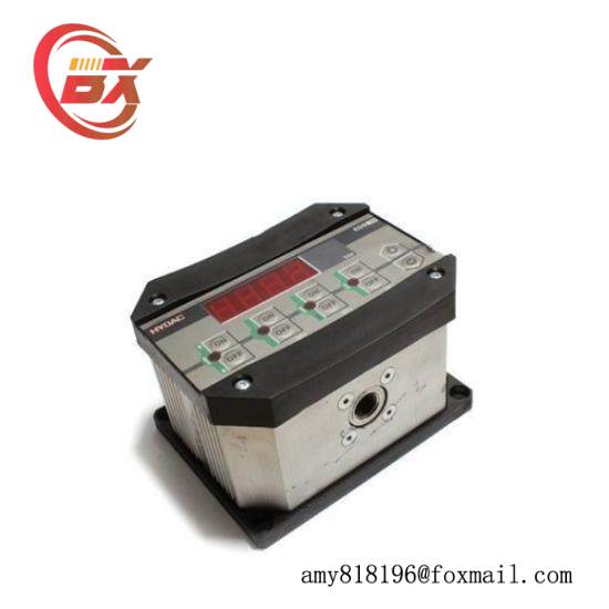 HYDAC EDS 1791-N-016-000 ELECTRONIC PRESSURE SWITCH