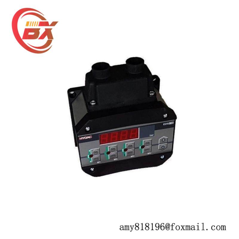 HYDAC EDS 1791-N-250-Y00 Electronic Pressure Switch