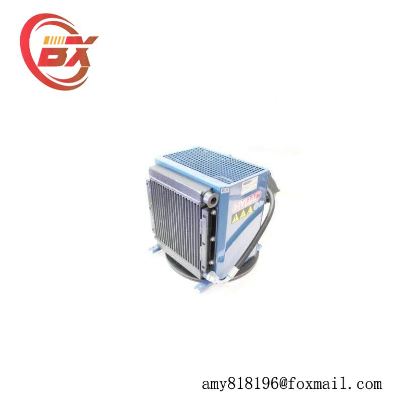 HYDAC Sca 33.8oz/10/1.0 / M/A / 1 Oil air cooler