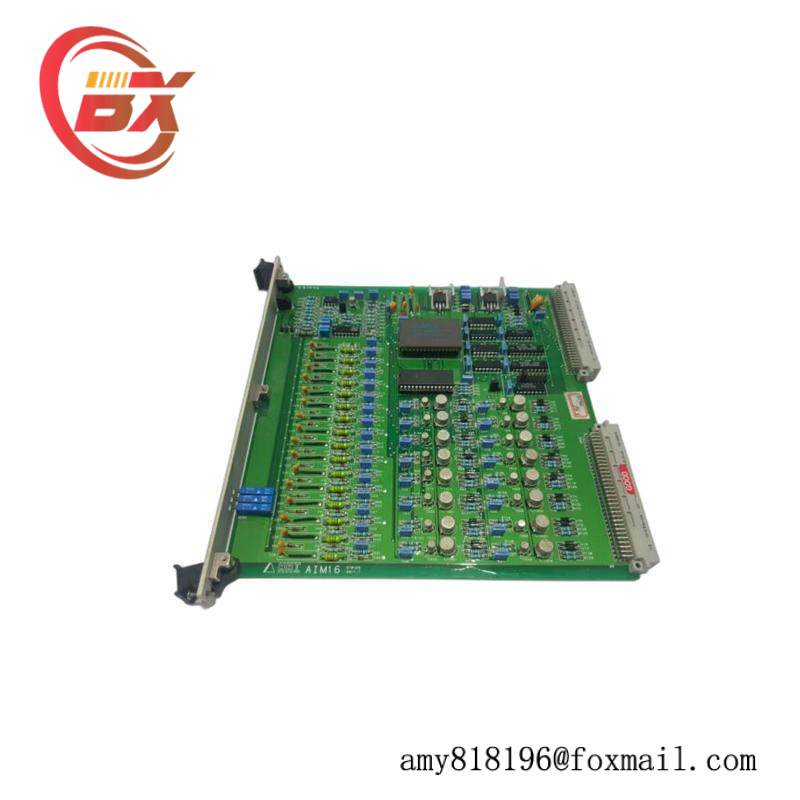 HYUNDAI AIM16 Analog Input Multiplexor