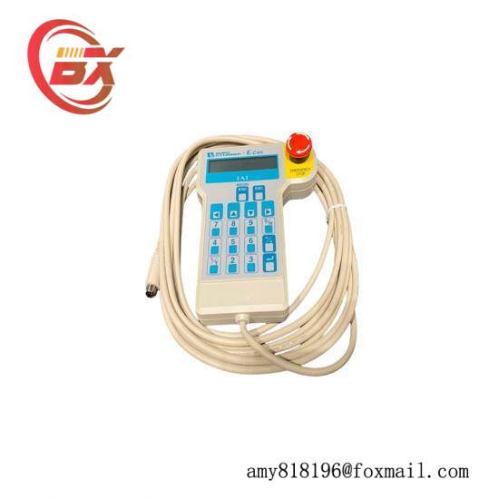 IAI RCM-E-ENG Teaching Pendant