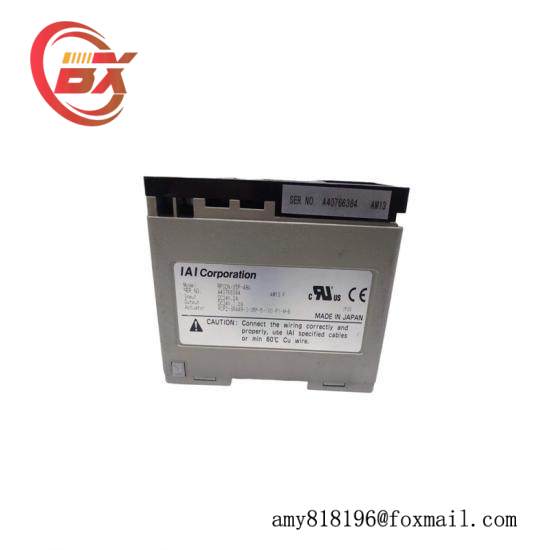 IAI RPCON-35P-ABU RoboNet PCon Network Controller