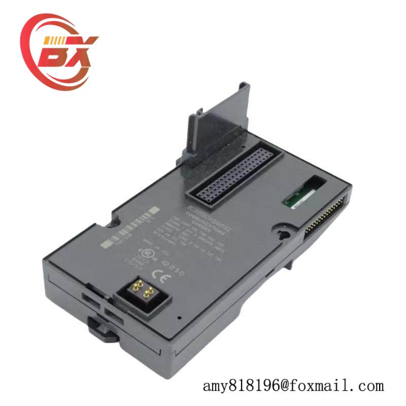 GE IC200CHS006 VersaMax I/O Local Communications Carrier
