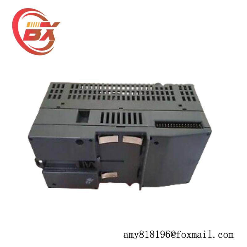 GE IC200PWR101E VersaMax power supply module