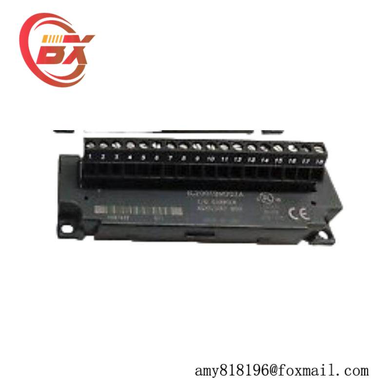 GE Fanuc IC200TBM002 I/O AUXILIARY TERMINAL STRIP