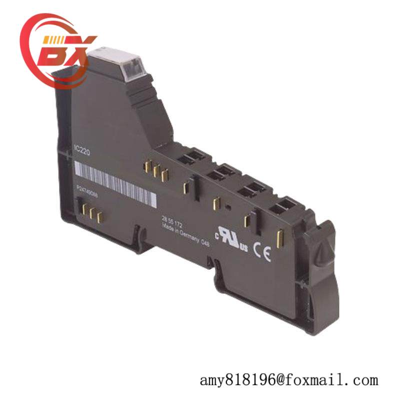 GE Fanuc IC220MDL643 VersaPoint Input module