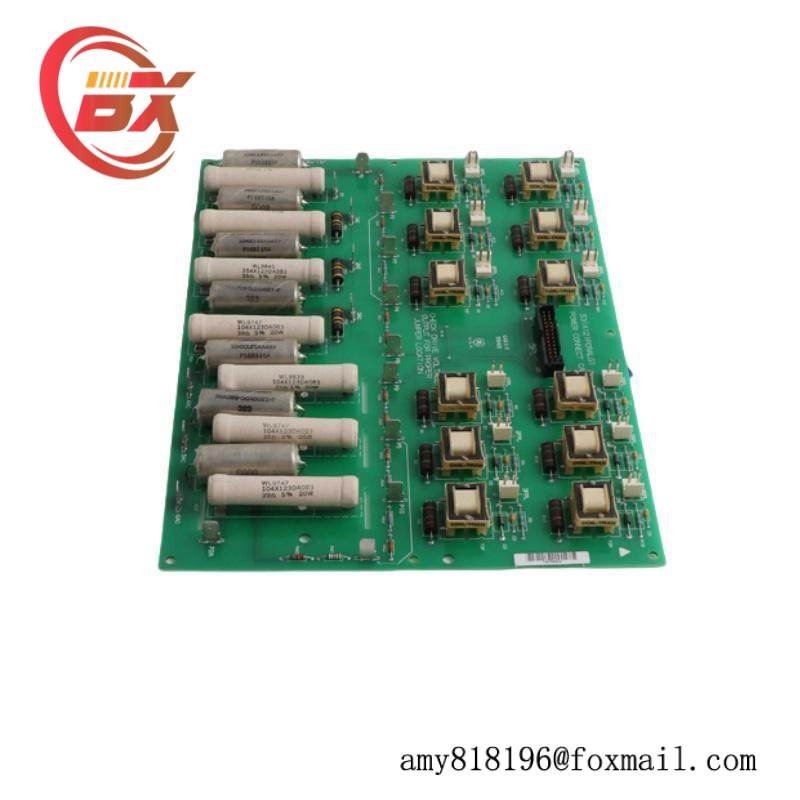 GE IC3600LTGA TRIG/FILTER BOARD