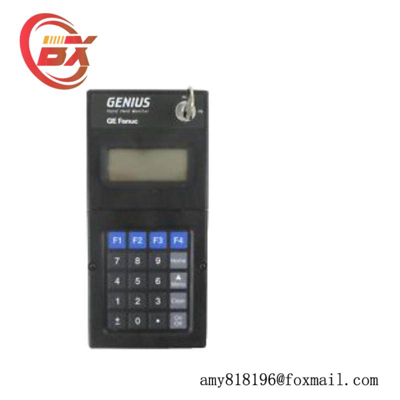 GE IC660HHM501N HHM interface operating module