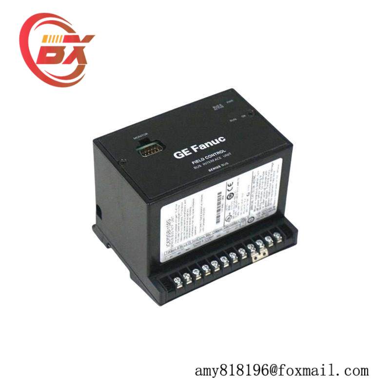 GE IC670GBI102 Field Control Bus Interface Unit