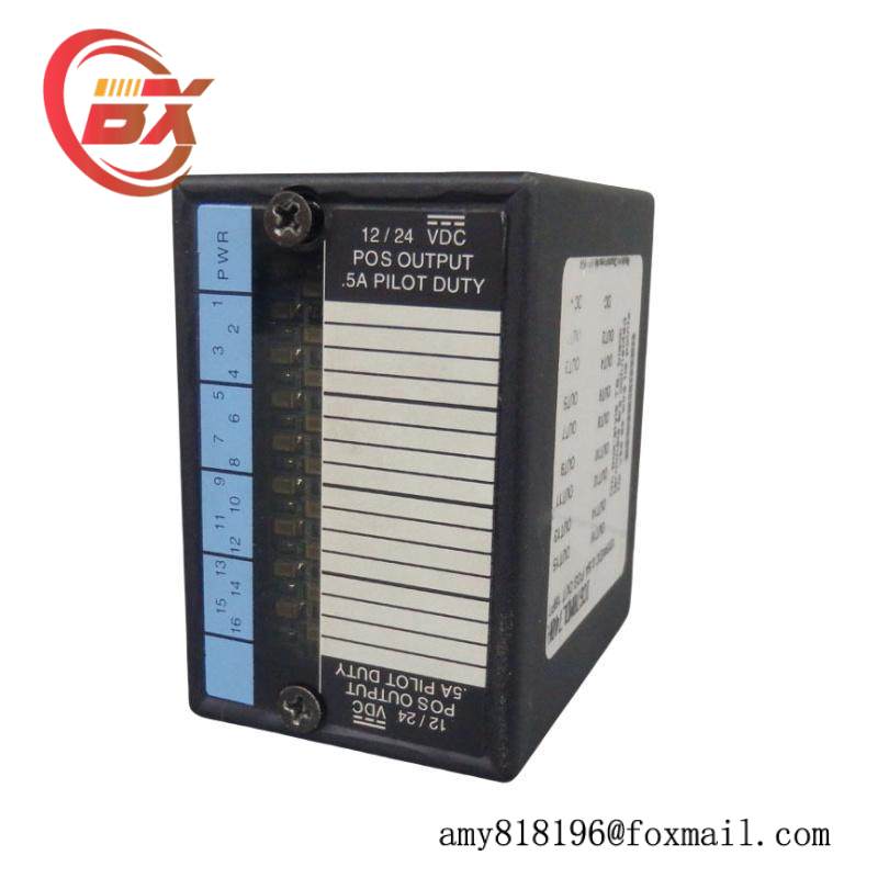 GE IC670MDL740 Positive Output Module