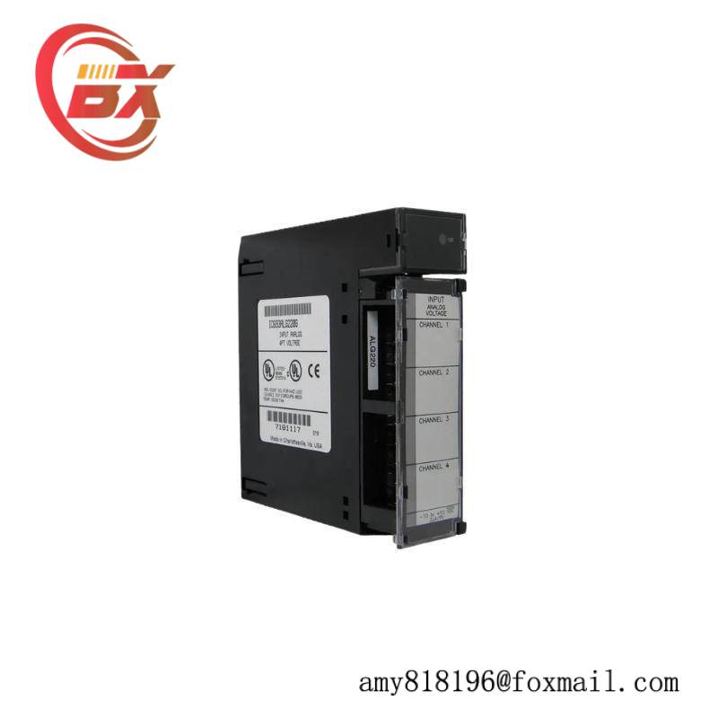 GE IC693ALG392C Output Analog Module