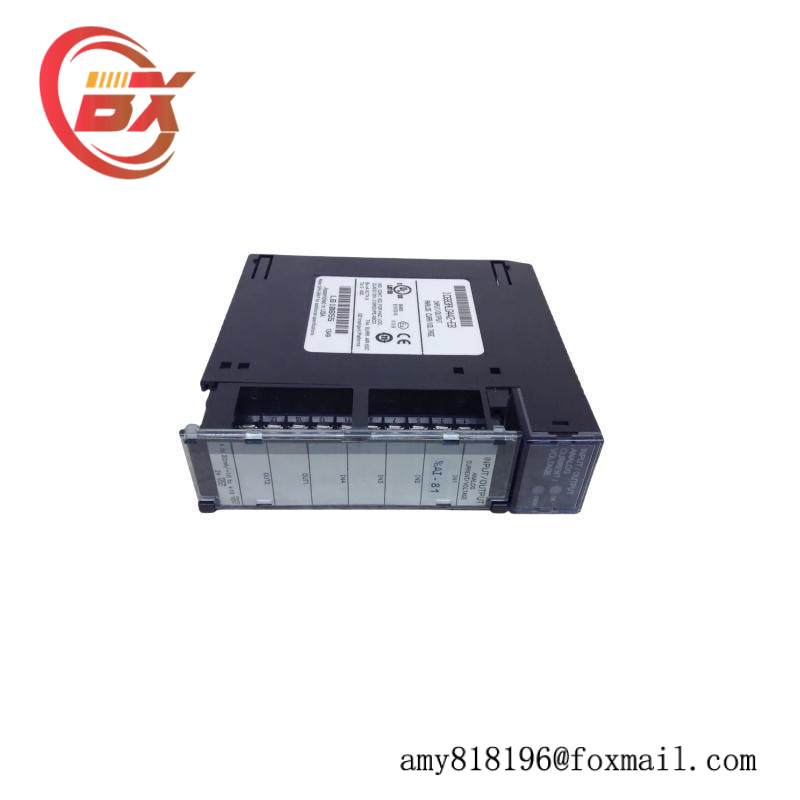 GE IC693ALG442 Analog I/O module