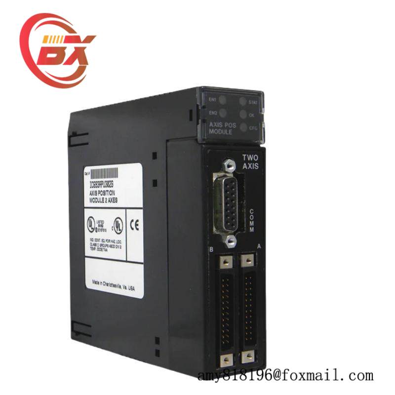 GE IC830M62H-BKCNAB00