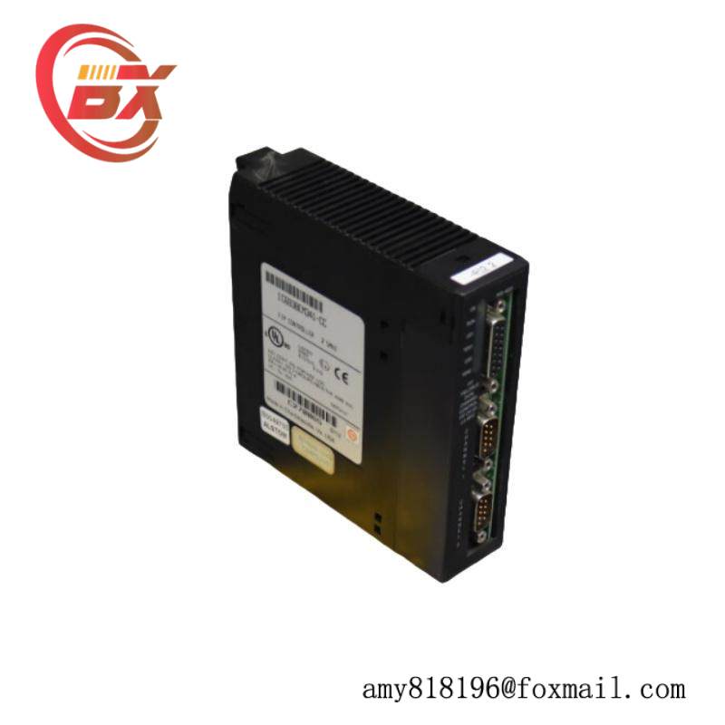GE IC693BEM341-CD FIP Bus Controller