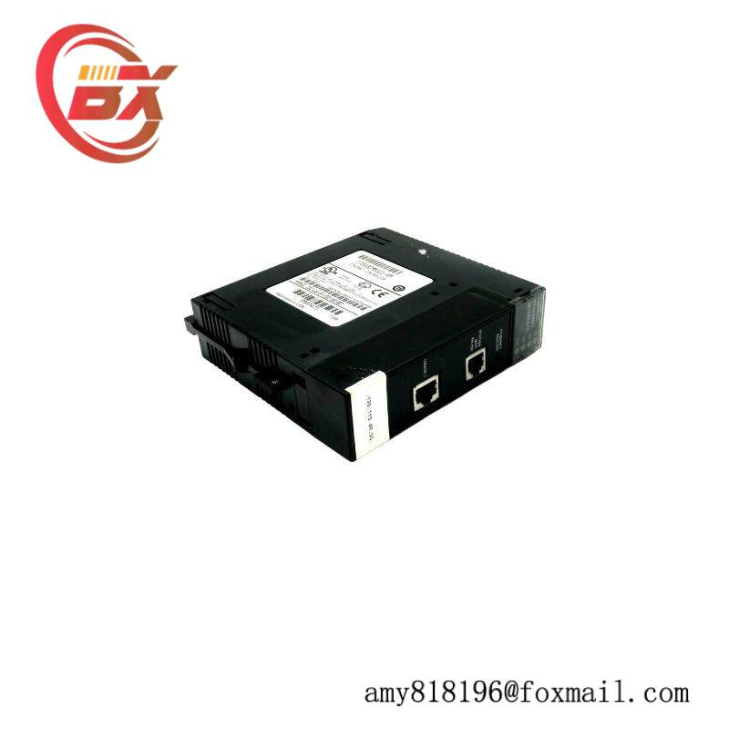 GE IC693CMM321-KM ETHERNET CONTROLLER