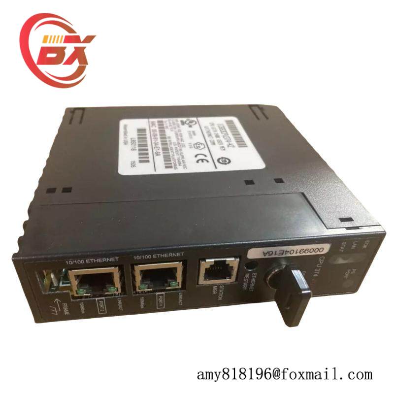 GE IC693CPU374-KZ single slot CPU