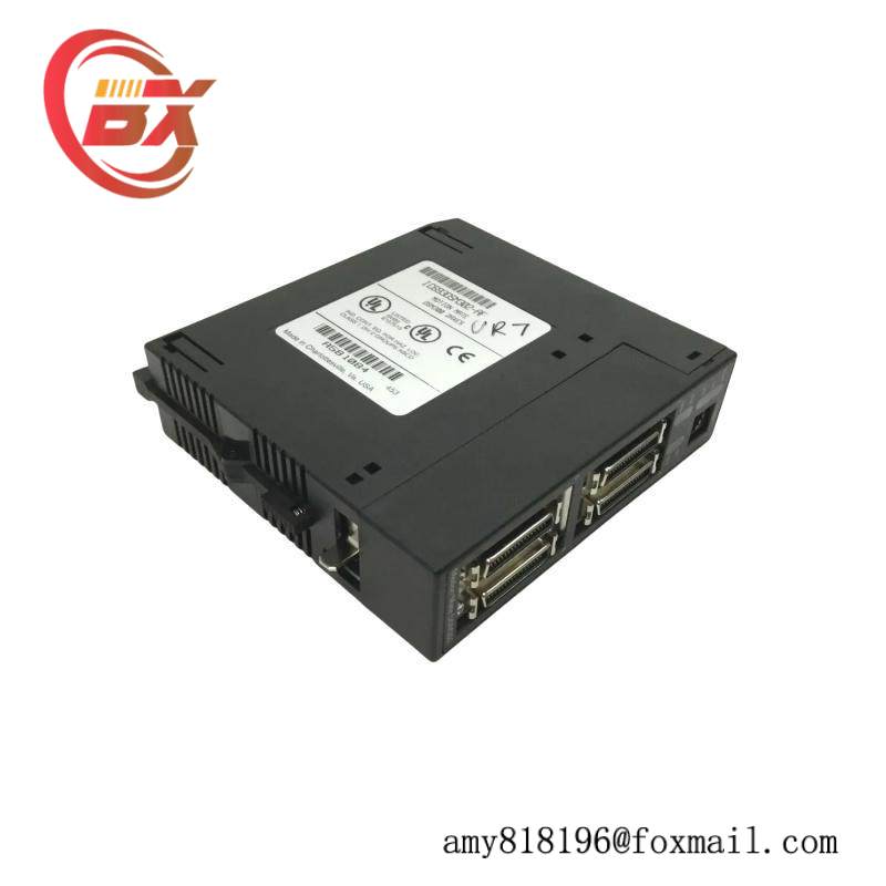 GE IC693DSM302 Motion Mate Digital Servo Module
