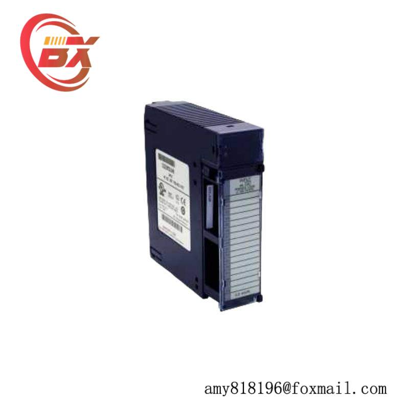 GE Fanuc IC693MDL648 Input Output Module