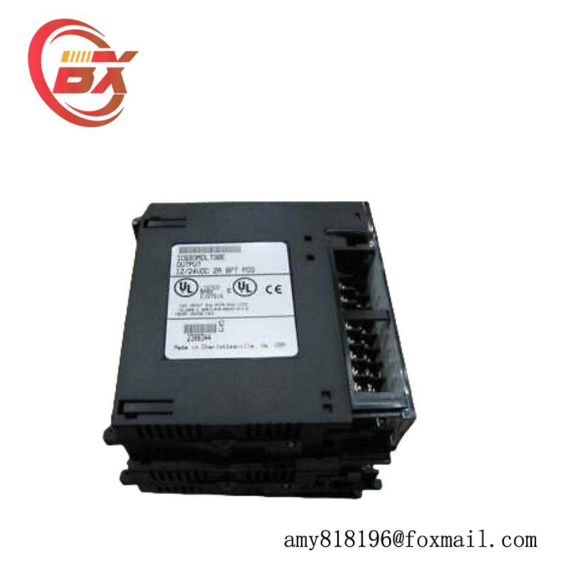 GE IC693MDL730