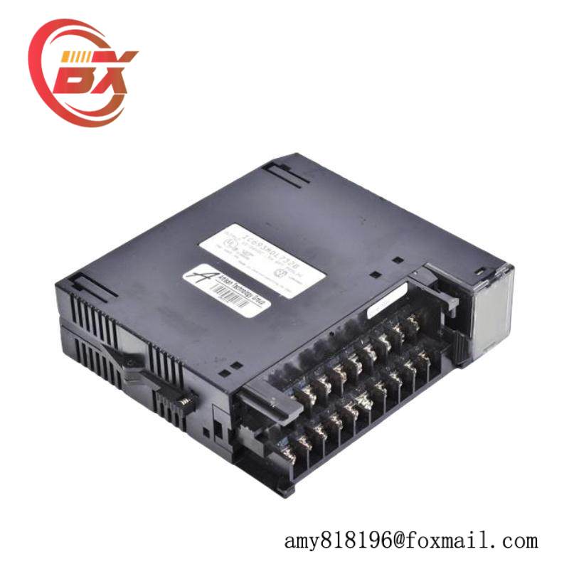 Emerson IC693MDL732