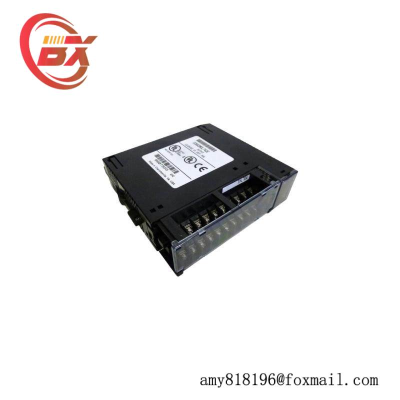 GE IC693MDL742E Industrial Control System