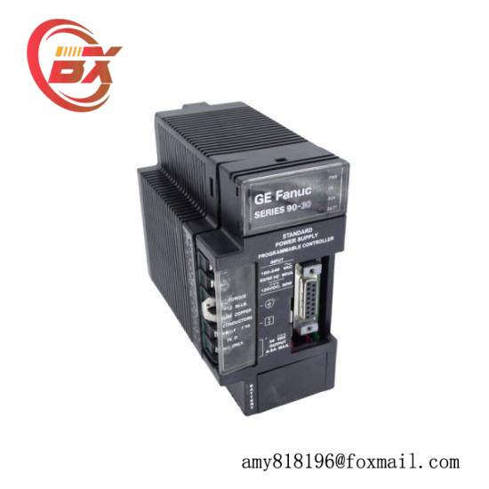 IC693PWR321Z  GE Fanuc  Power Supply