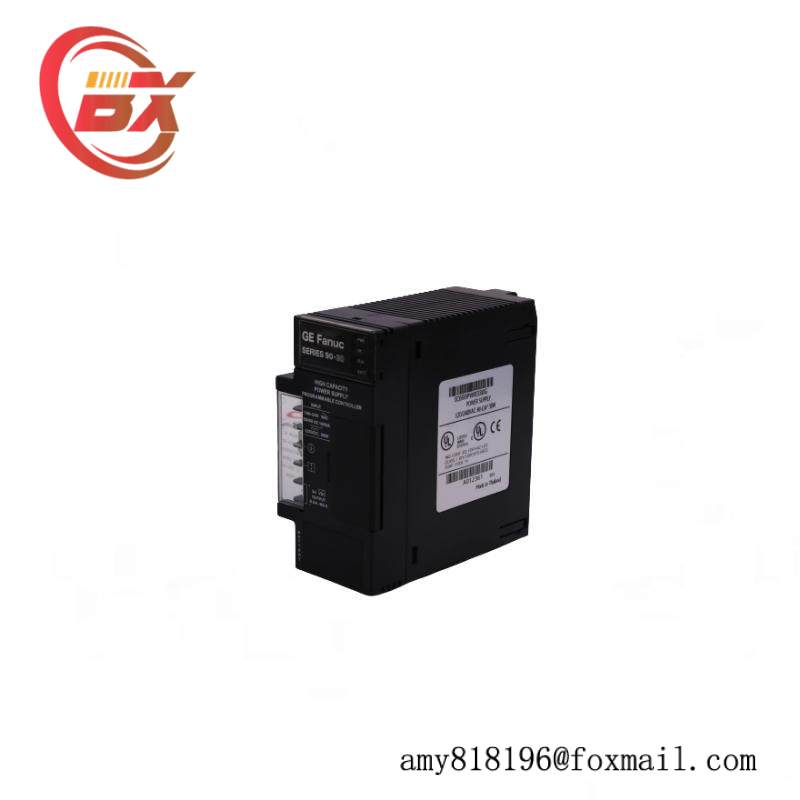 GE IC693PWR330B High Capacity Power Supply