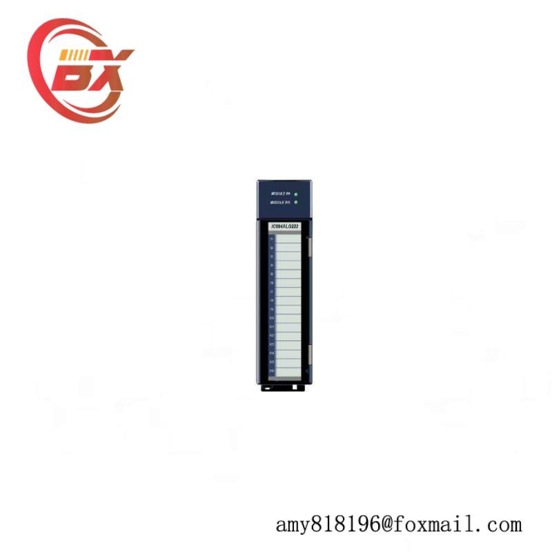 GE IC694ALG222 RX3i Analog Input module