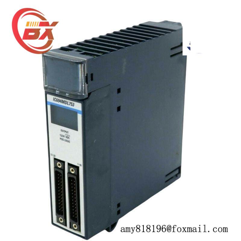 GE IC694MDL753 Positive Logic Output module