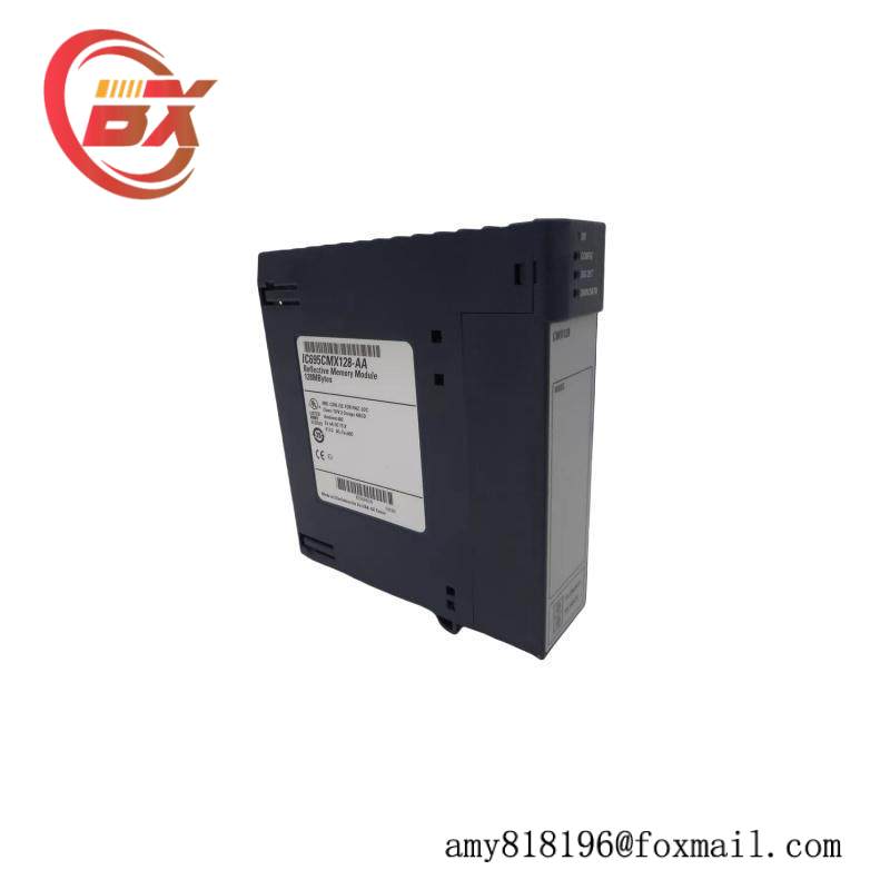 GE Fanuc IC695CMX128 REFLECTIVE MEMORY MODULE