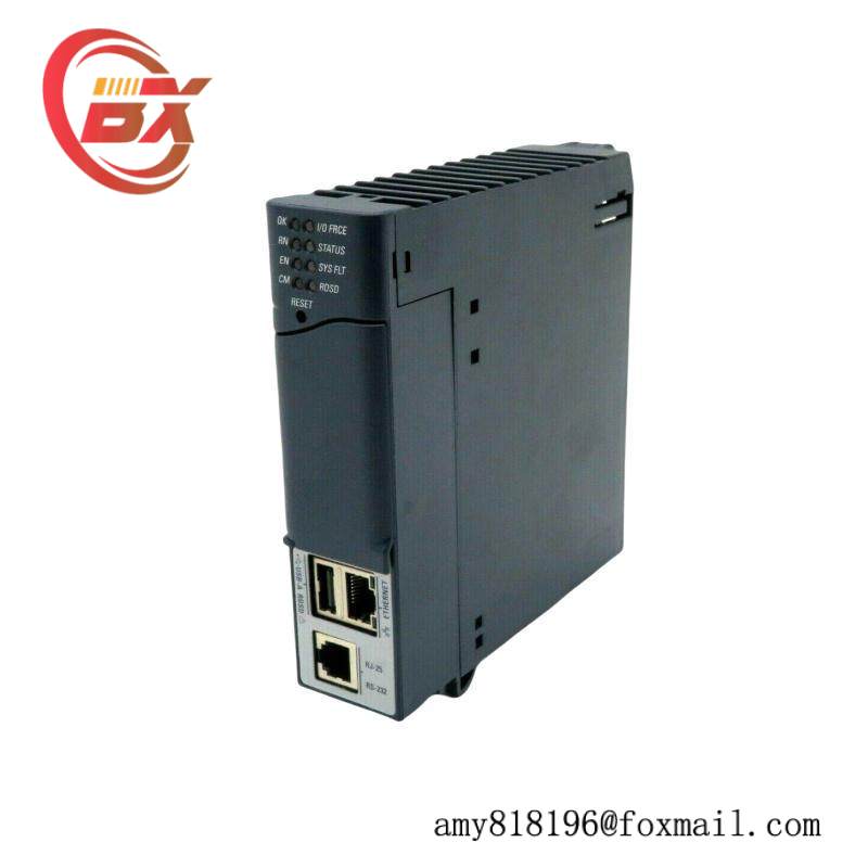 GE IC695CPE305ABAH Rx3i CPU Module