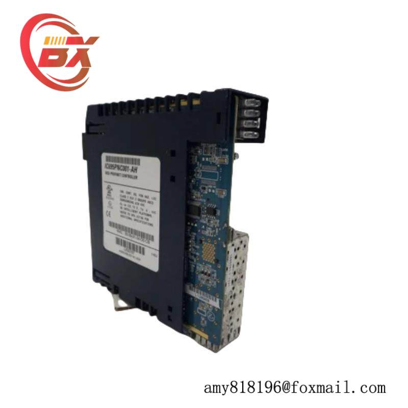 GE IC695PNC001 Controller Module