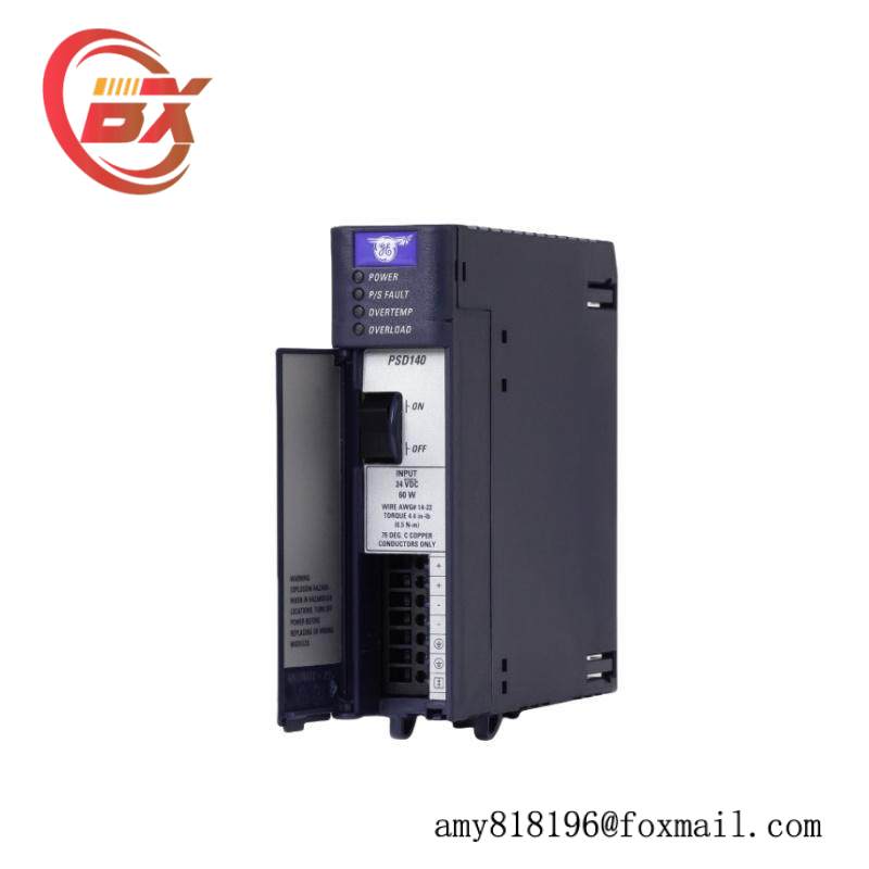GE IC3600LIVC1
