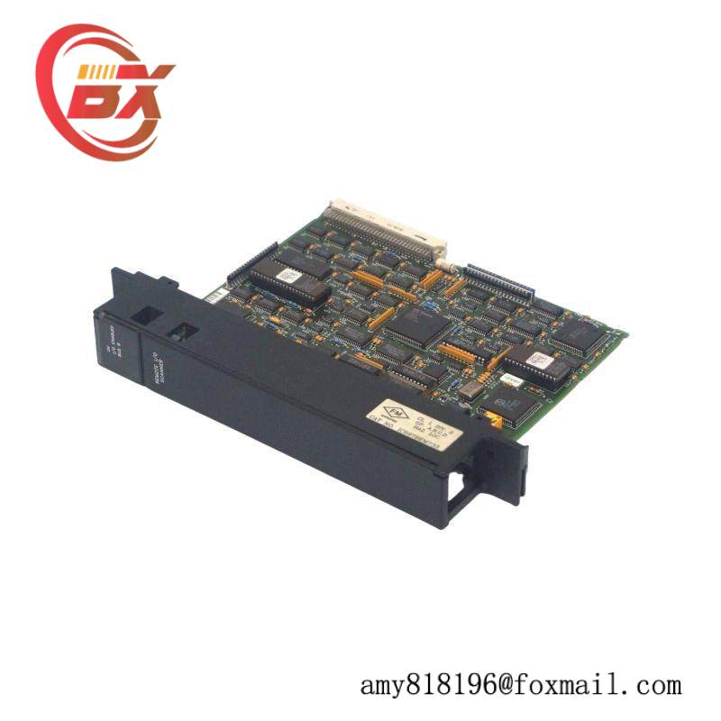 GE Fanuc IC697BEM733 REMOTE I/O SCANNER